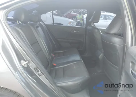 2016 Honda Accord Sport from USA, damaged, VIN 1HGCR2F54GA236738